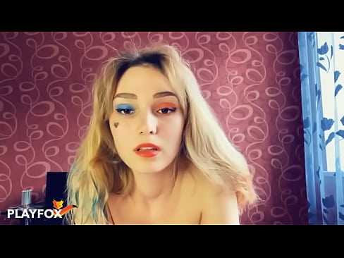❤️ Sehrli virtual haqiqat ko'zoynaklari menga Harley Quinn bilan jinsiy aloqa qilish imkonini berdi ️❌ Anal porno uz.porno-flix.ru ❤