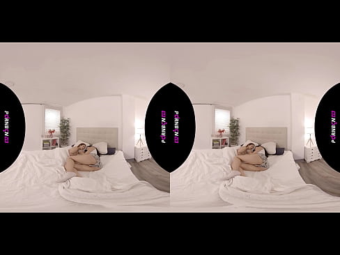 ❤️ PORNBCN VR Ikki yosh lezbiyen 4K 180 3D virtual haqiqatda uyg'onmoqda Jeneva Bellucci Katrina Moreno ️❌ Anal porno uz.porno-flix.ru ❤